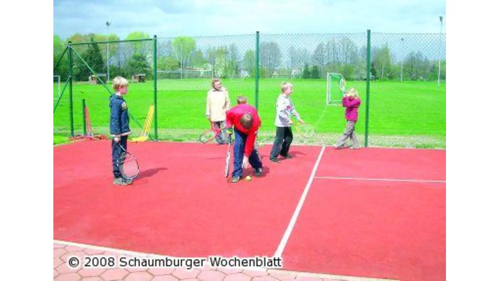 Neue AG weckt Lust am Tennis-Sport (Foto: red)