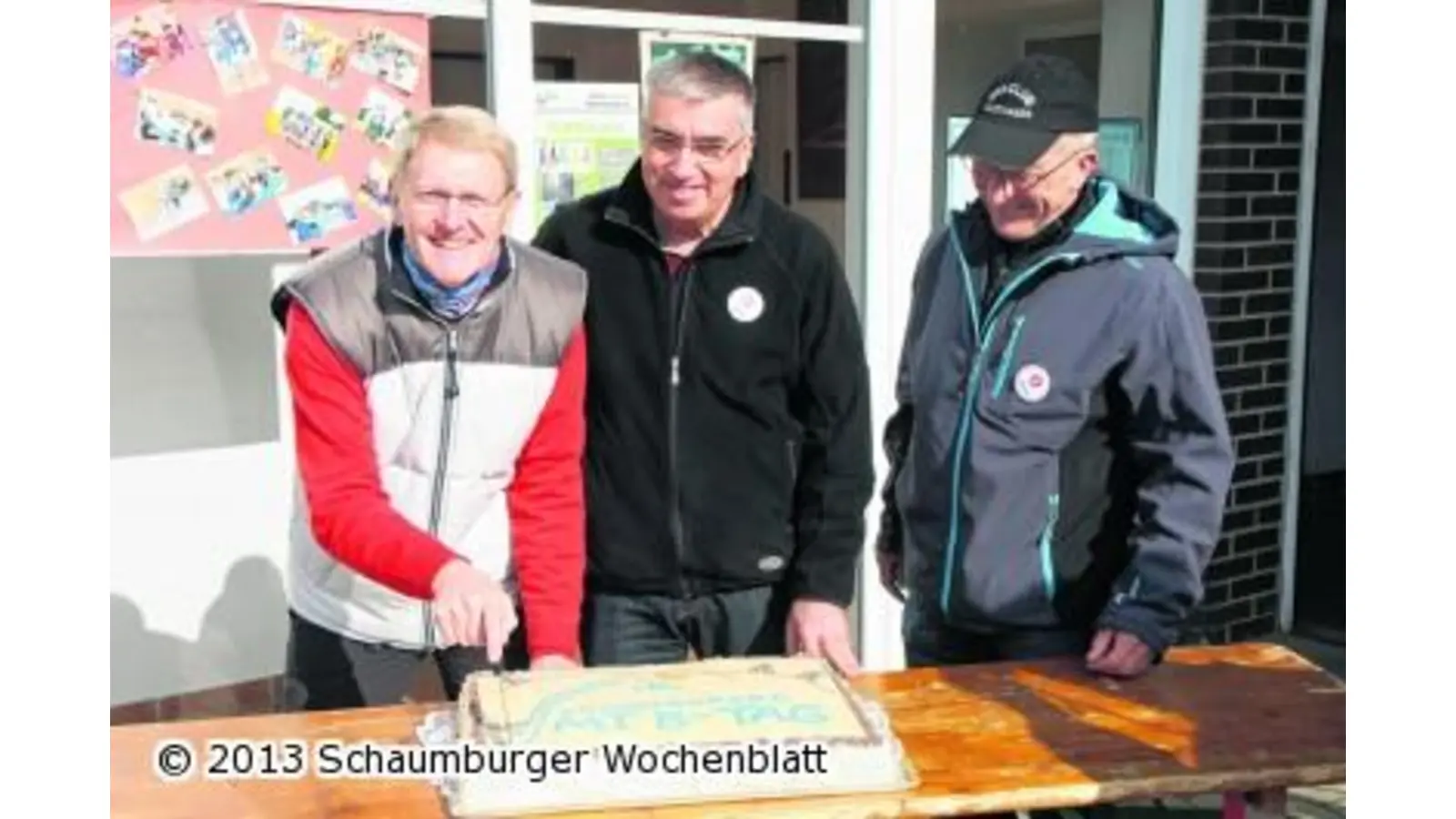 Gas geben und Rücksicht nehmen (Foto: bb)