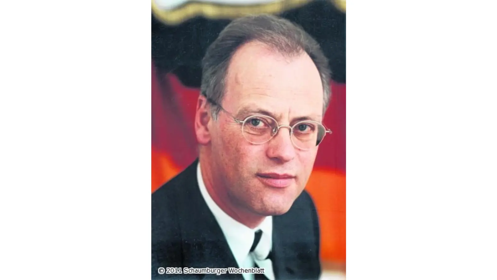 Rudolf Scharping als Sportsfreund (Foto: red)