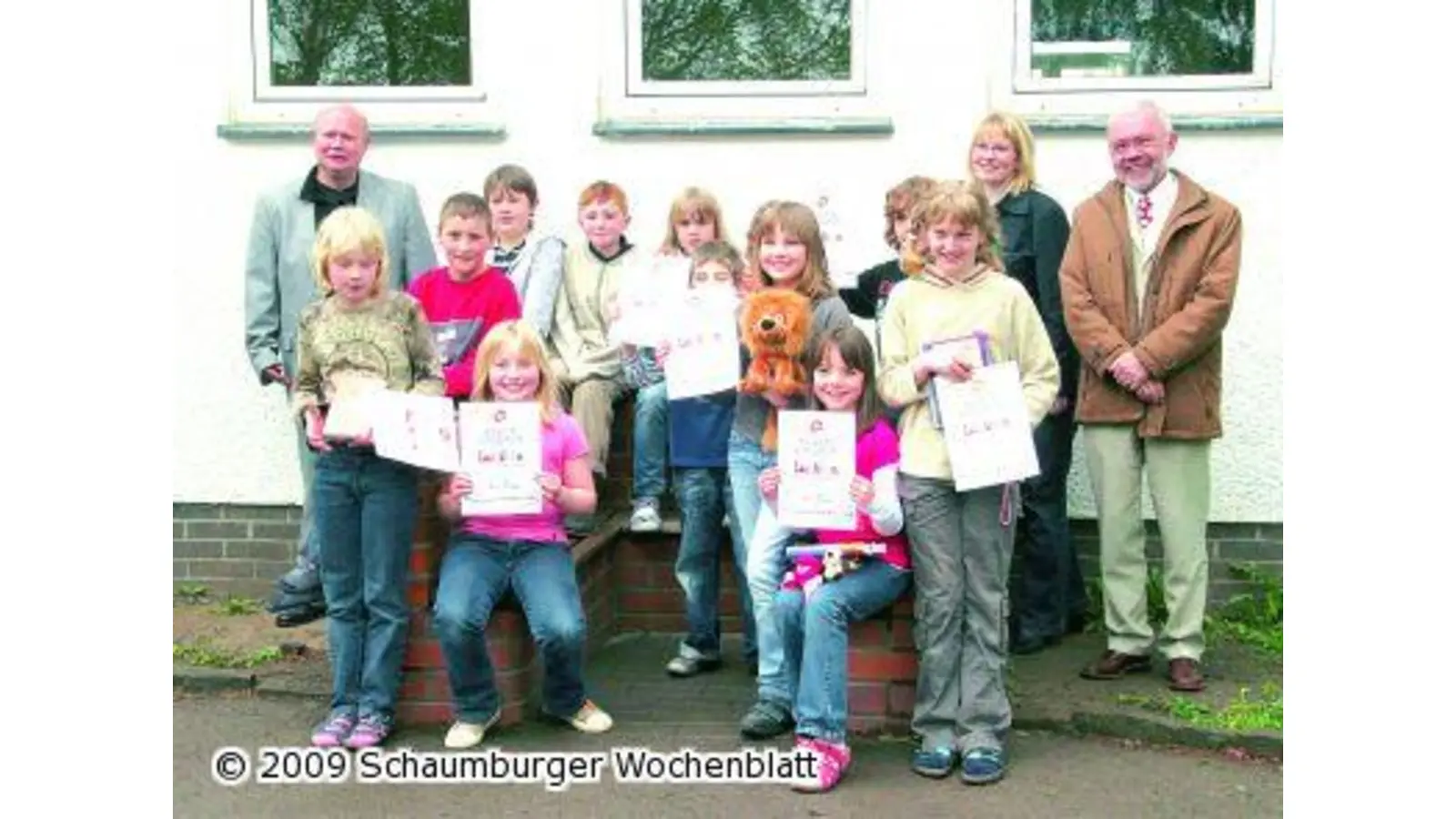 Junge Leser begeistern (Foto: red)