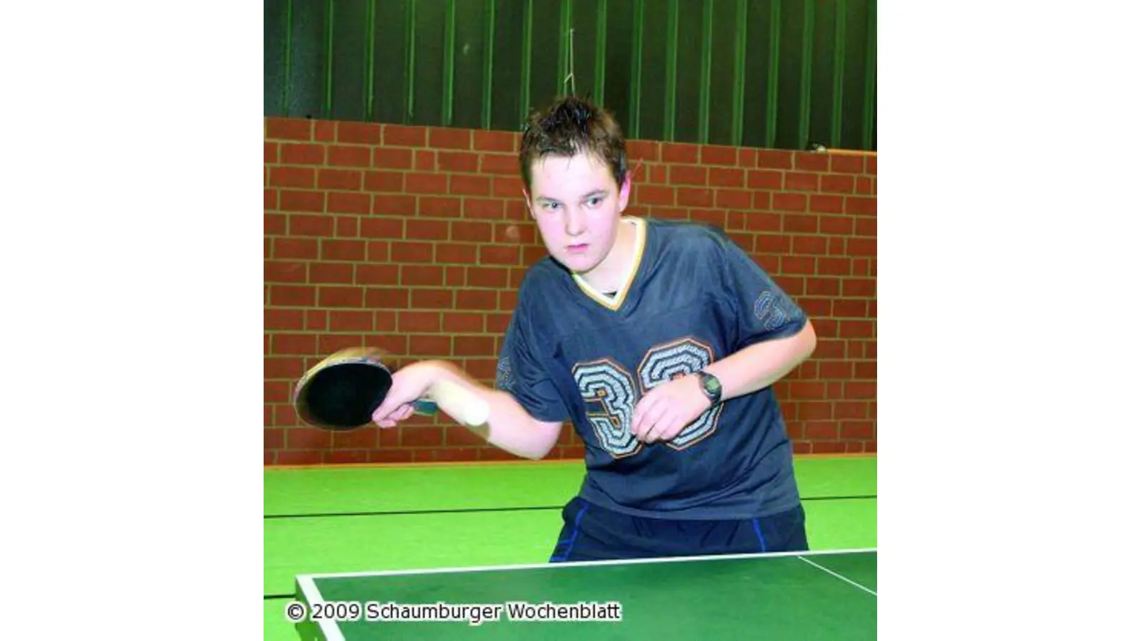Fabian Möller übernimmt Spitze bei den Jungen (Foto: la)