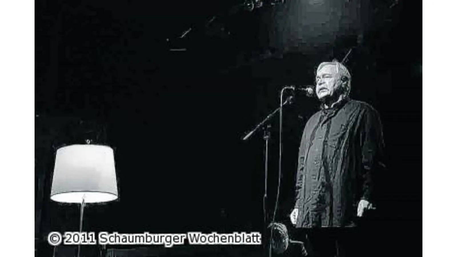 Klaus Urban unter den besten Zwölf (Foto: em)