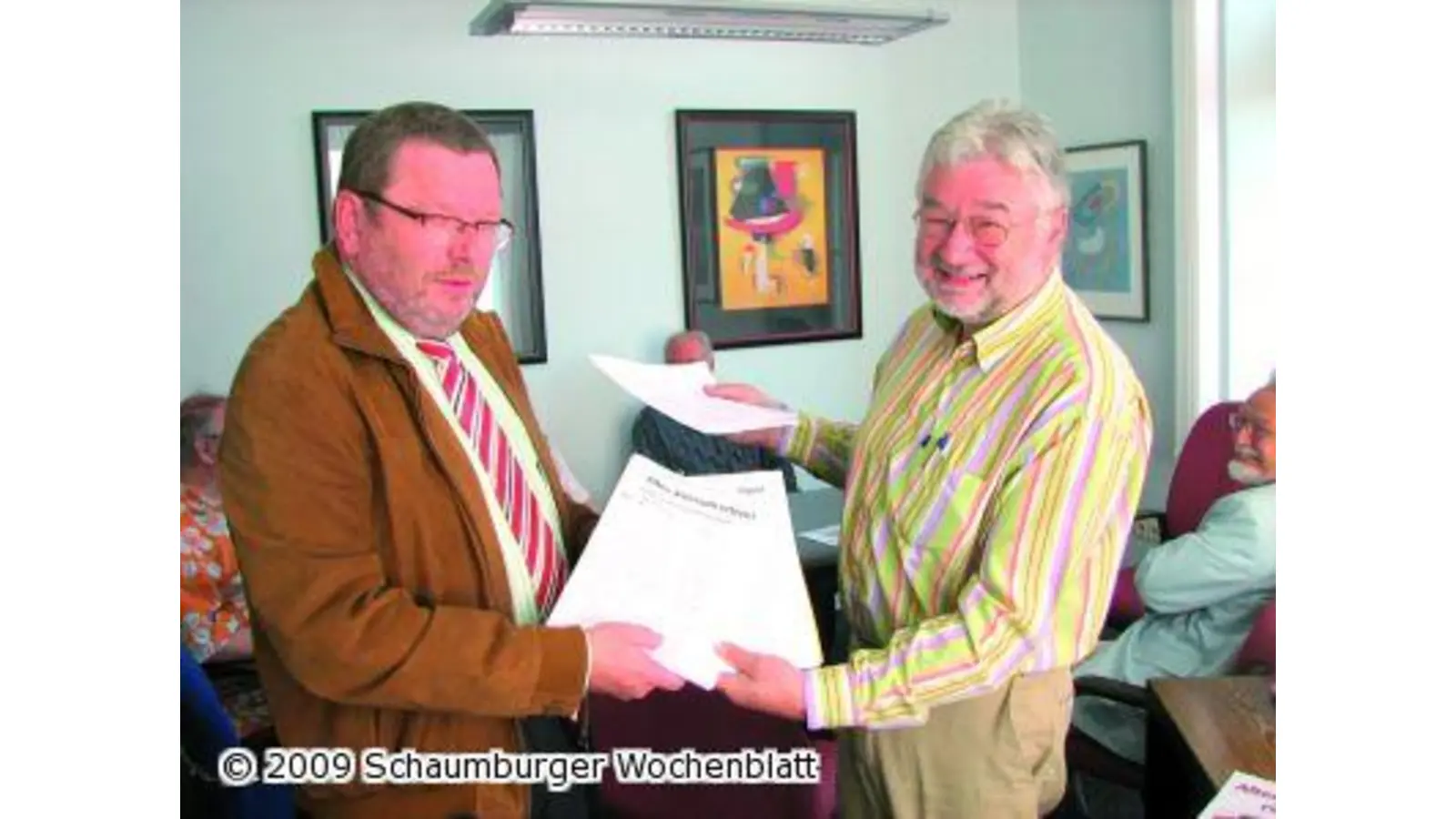 Auch über 1000 Stimmen für den Erhalt des Alten Museums bringen keine Wende (Foto: km)