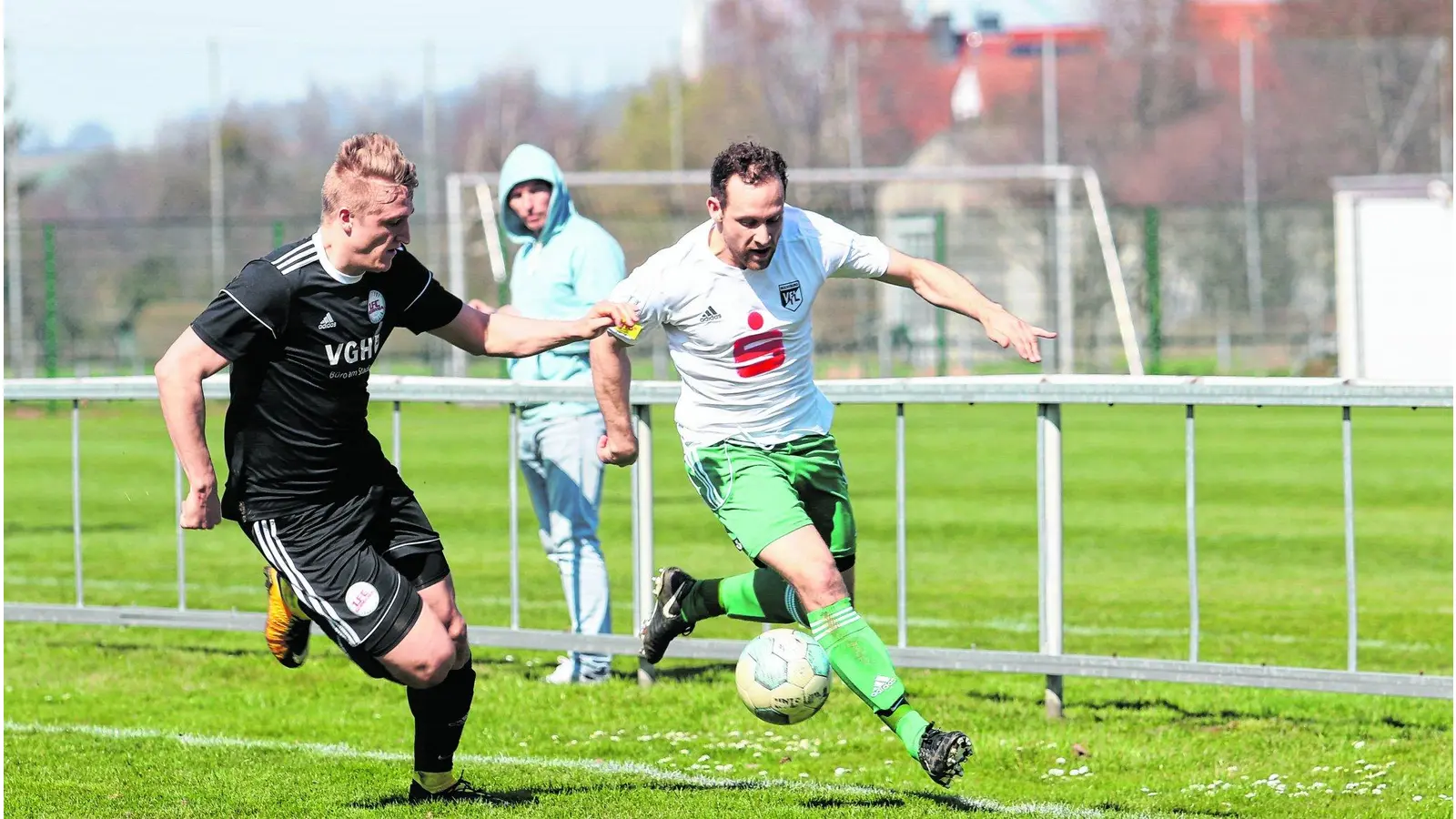 Nach Erfolgen warten stärkere Gegner (Foto: red)