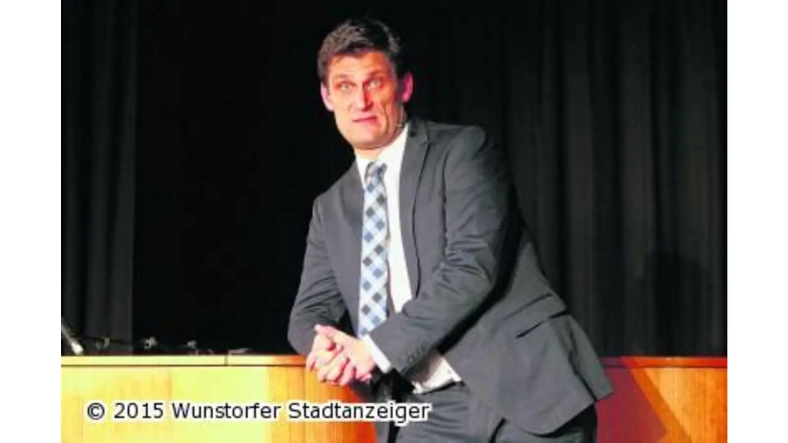 Ehring lässt alles raus (Foto: tau)