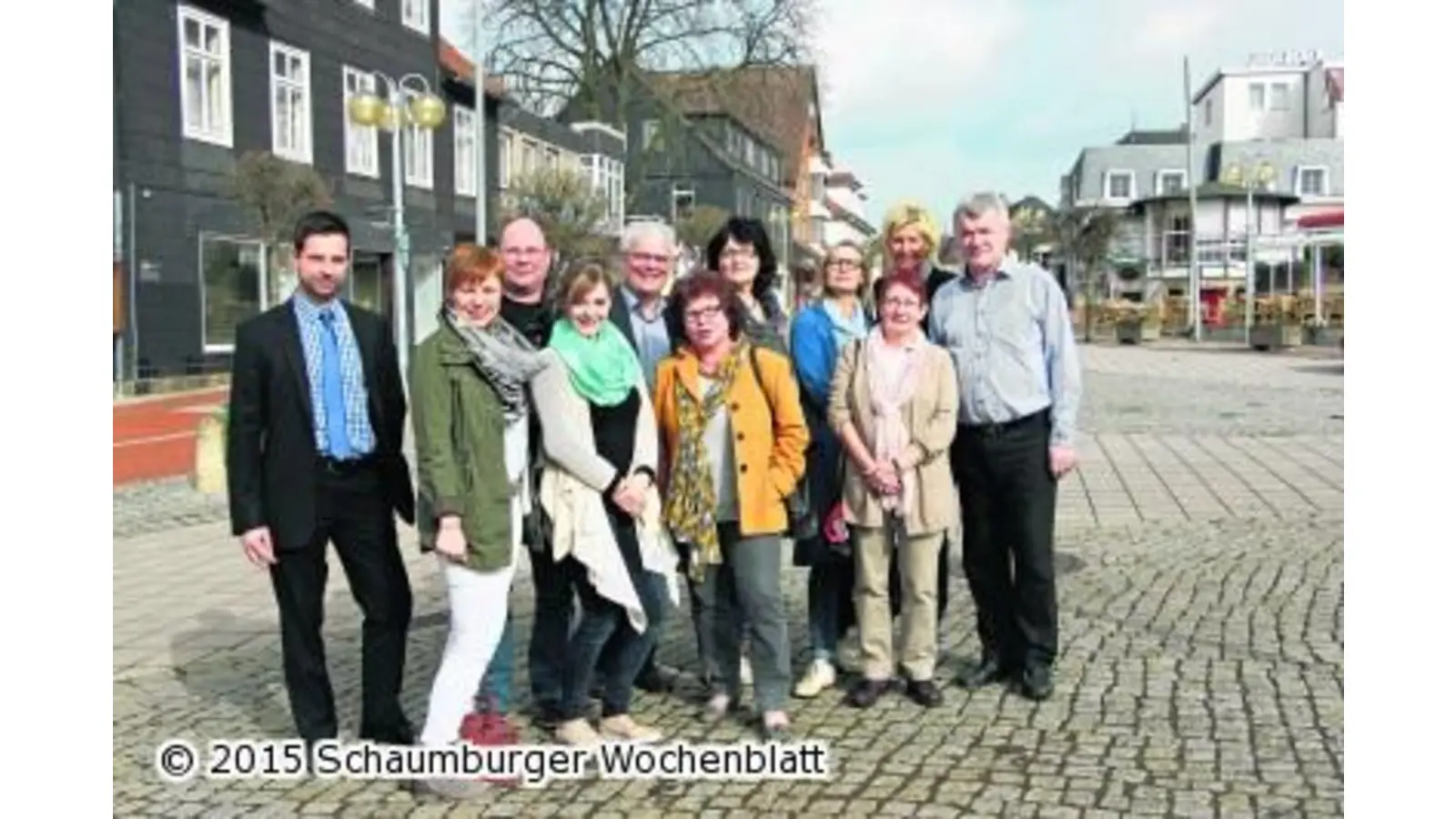 Mehr Engagement der Einzelhändler erwünscht (Foto: jl)