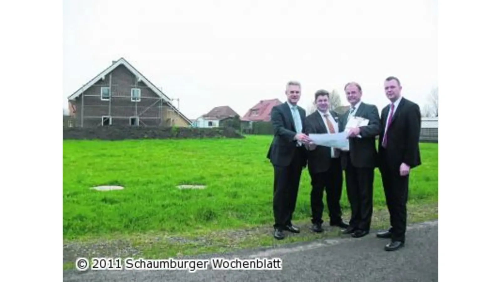 Sieben weitere Häuslebauer gesucht (Foto: wa)