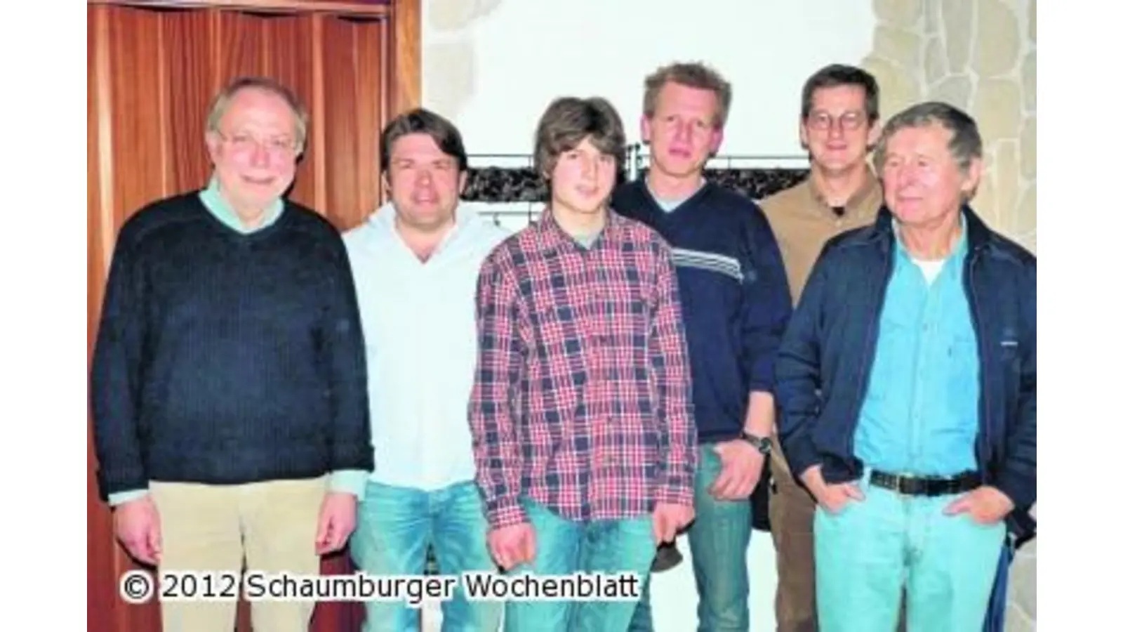 Große Motivation und steigende Mitgliederzahlen (Foto: red)