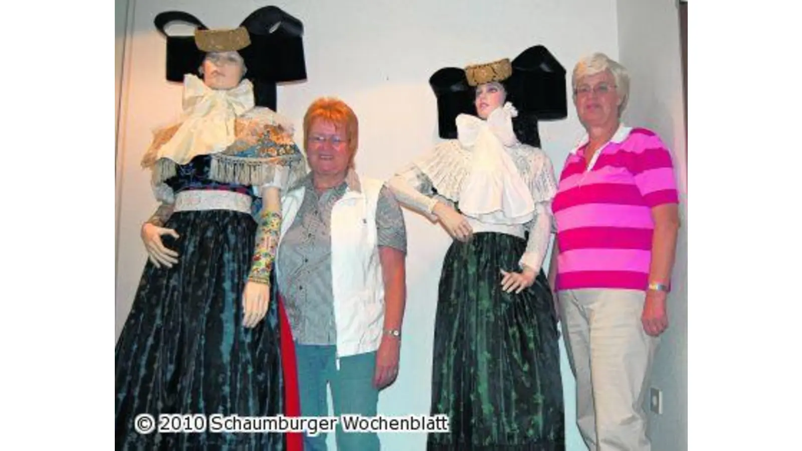 Heimatstube erstrahlt in ganz neuem Licht (Foto: red)