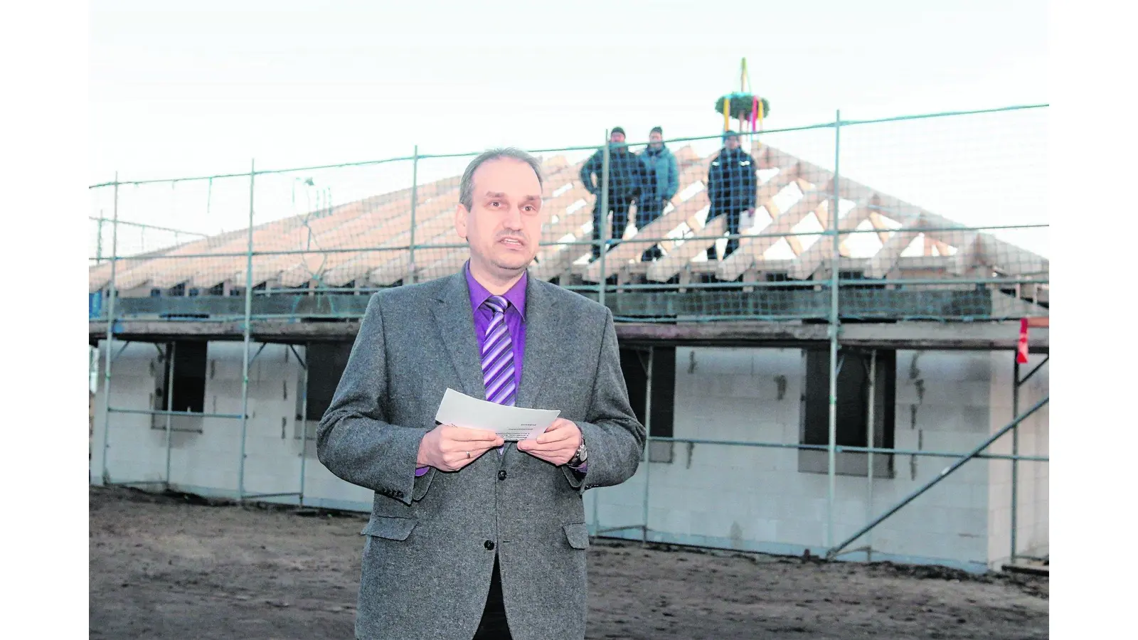 Bessere Arbeitsbedingungen für das Anrufbus-Team (Foto: bb)