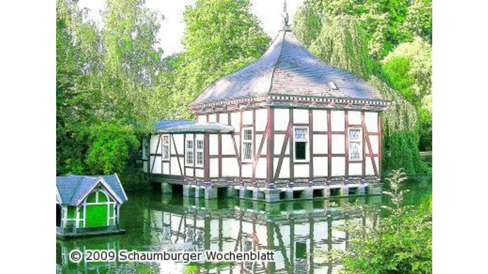 Ab in die Vergangenheit (Foto: sowi)