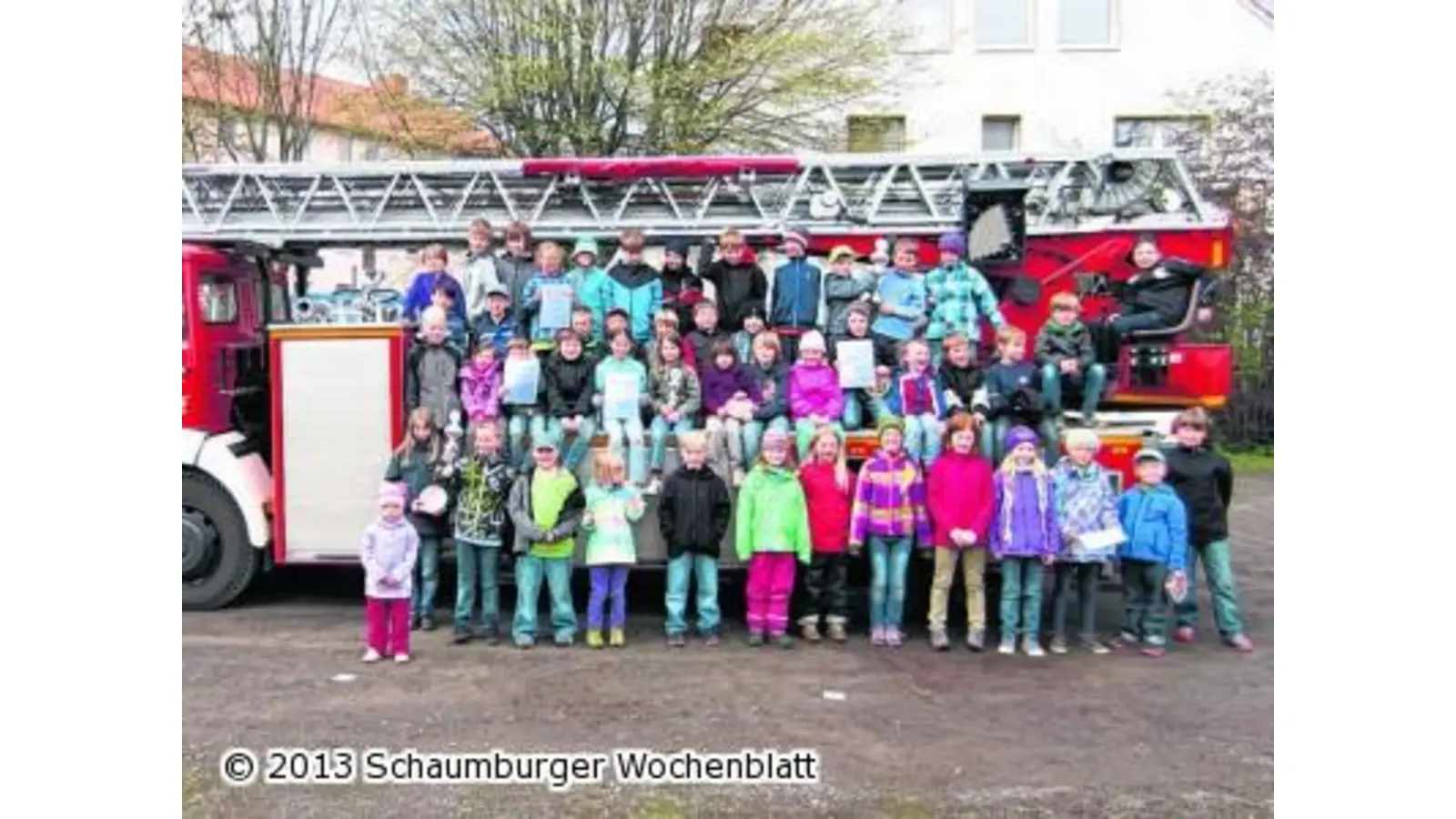 Senkrechtstart für Hohnhorst (Foto: red)