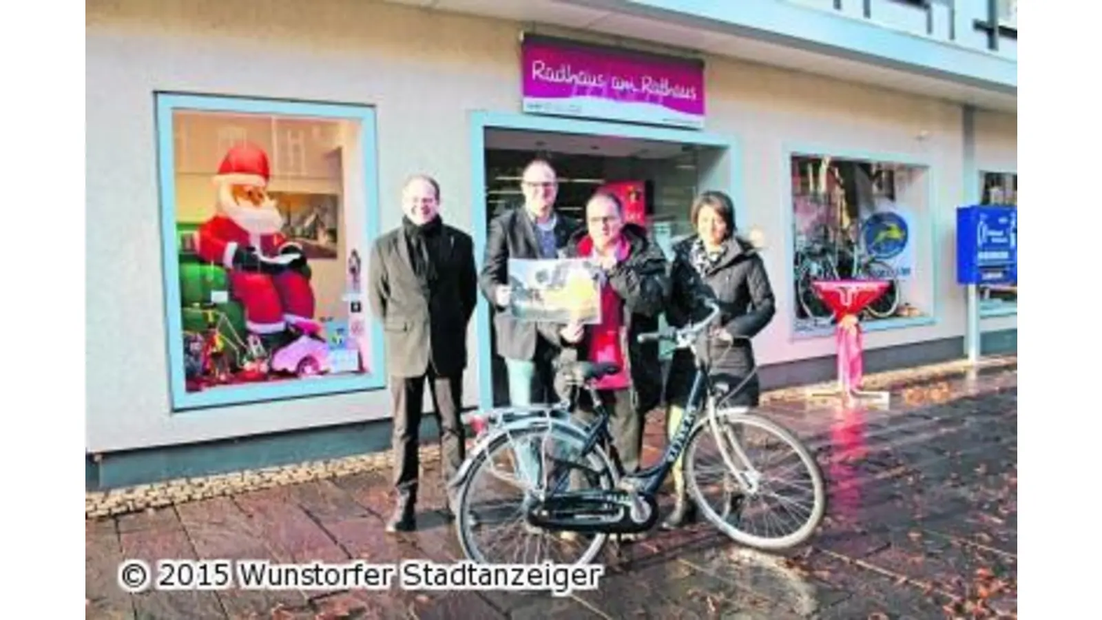 Ein Nienburger schießt das schönste Foto (Foto: ew)