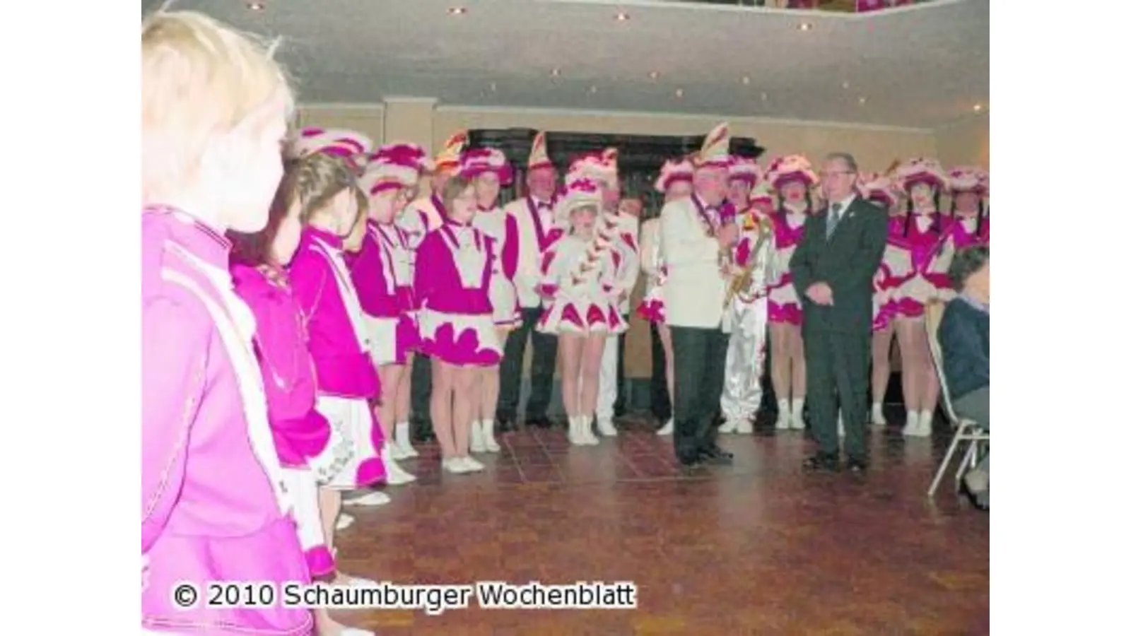 Erste Sitzung ist ausverkauft (Foto: al)