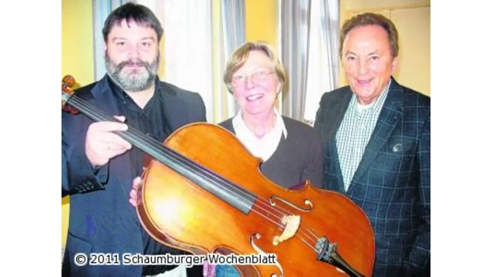 Die Schaumburger Lions unterstützen Musikschüler (Foto: hb)