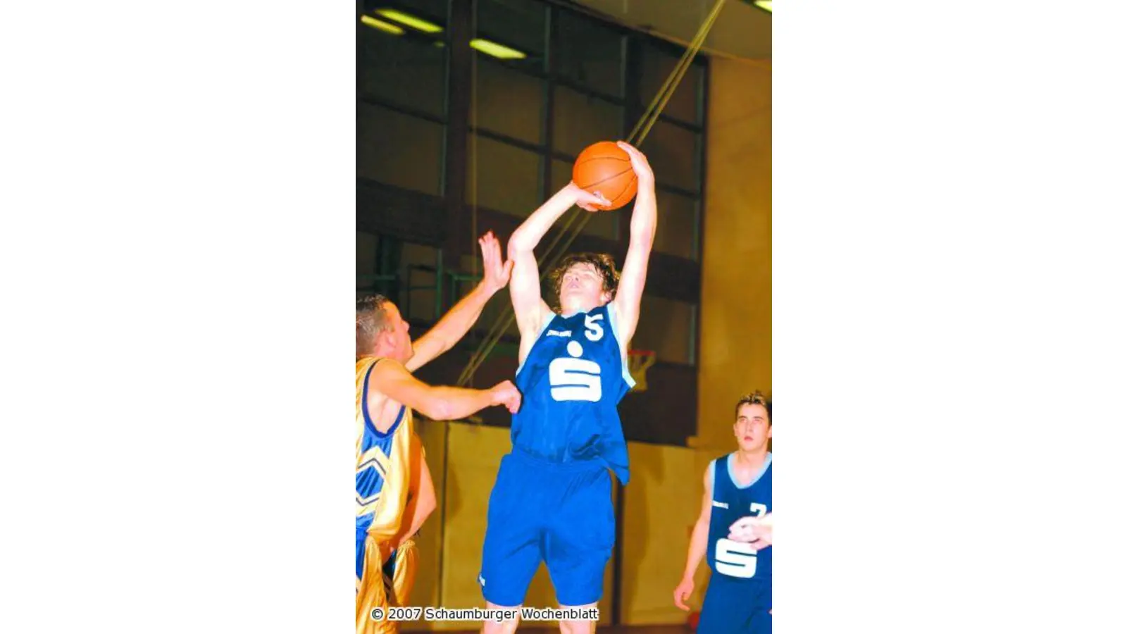 Die Jugend muss sich erstmals beweisen (Foto: red)