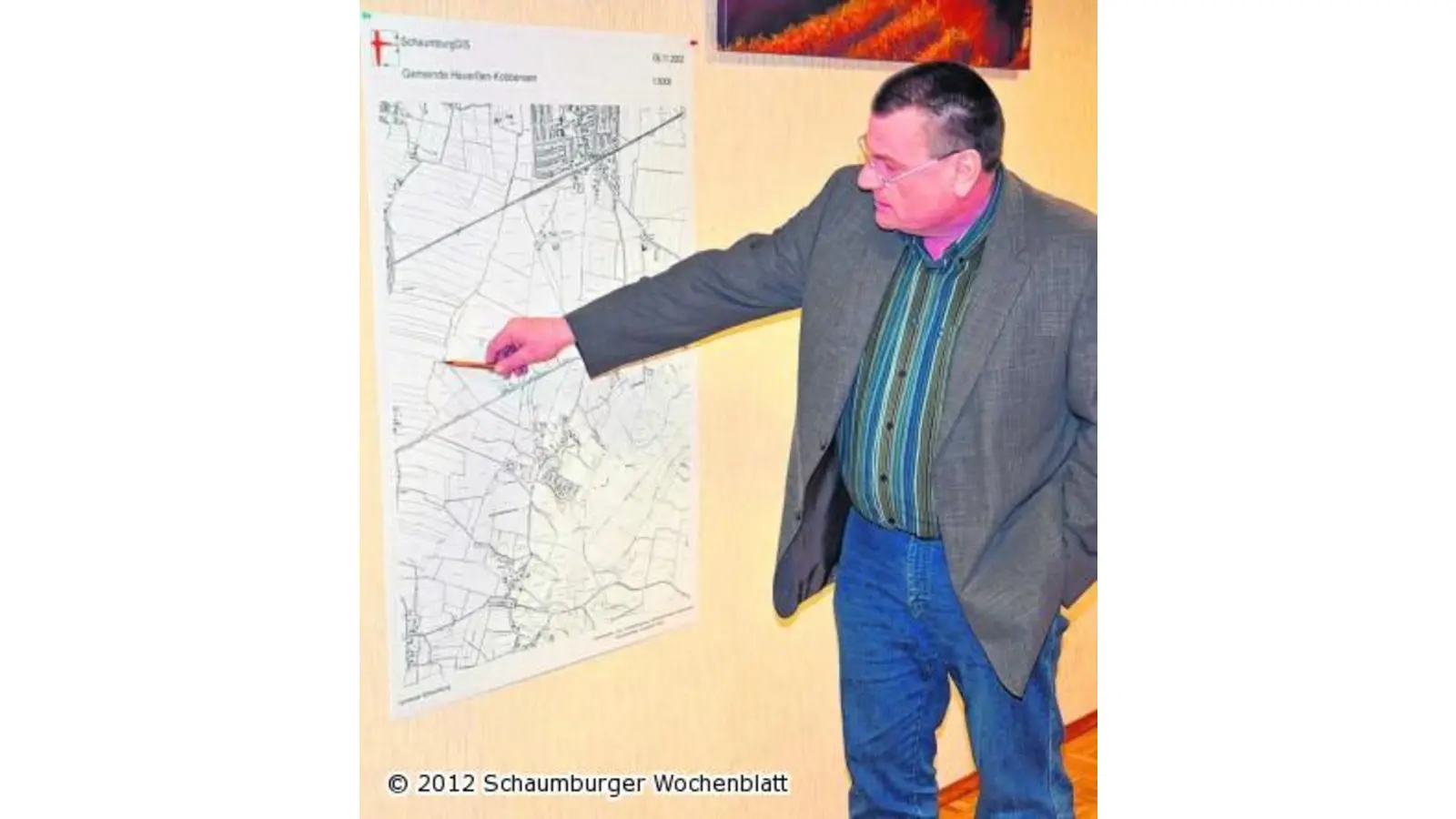Wer A sagt muss auch B sagen (Foto: bt)