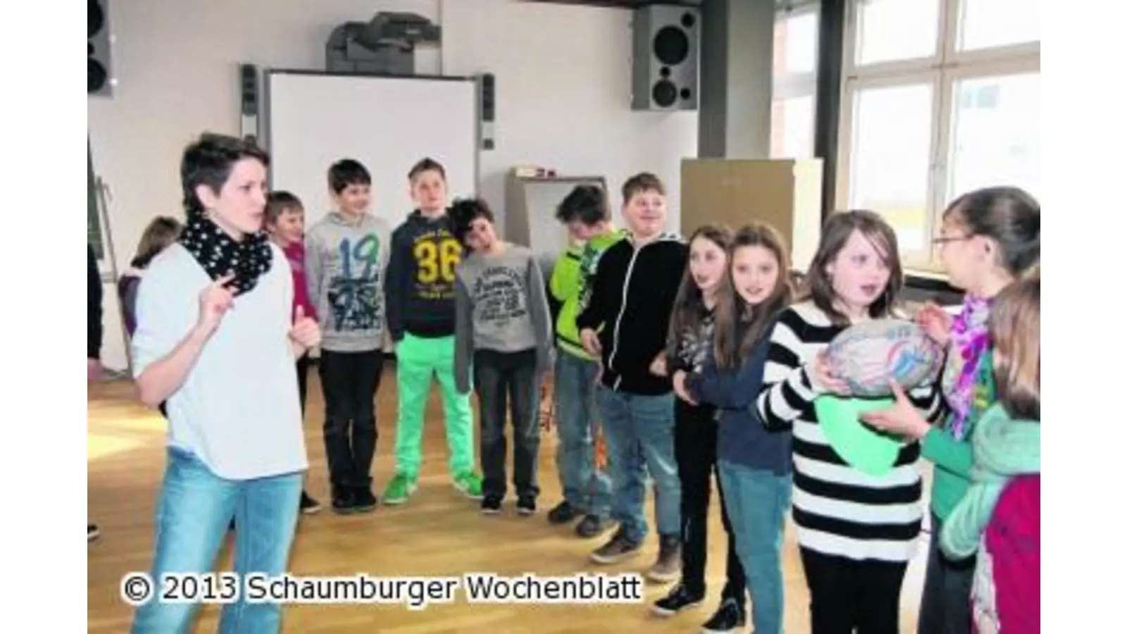Charmante Französischlektion (Foto: bb)