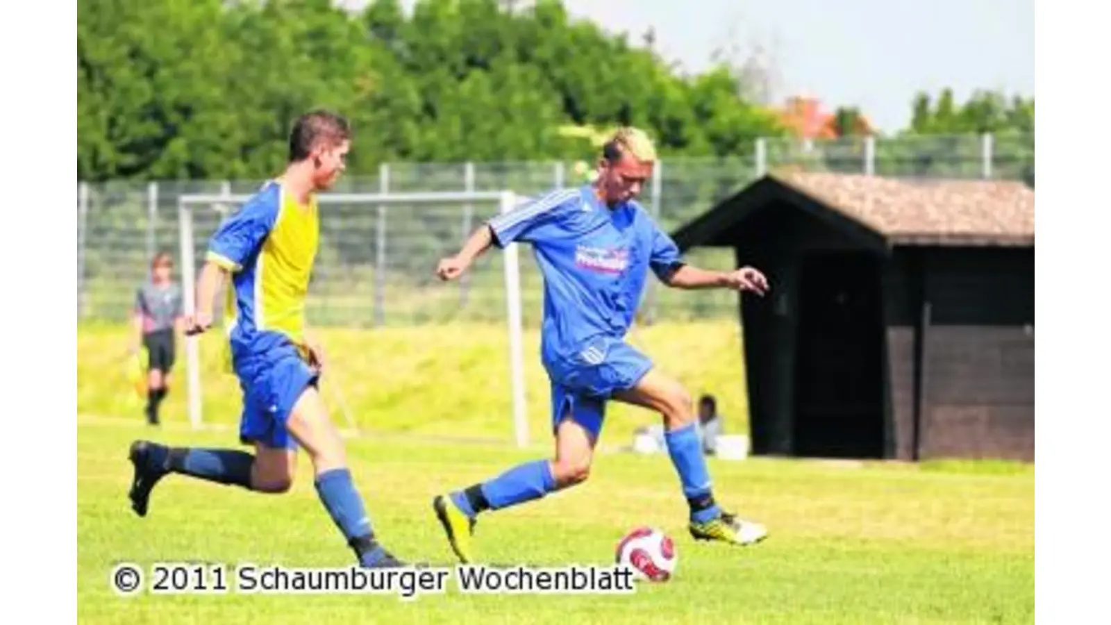 Kreispokalfinalisten zeigen sich torhungrig (Foto: bb)