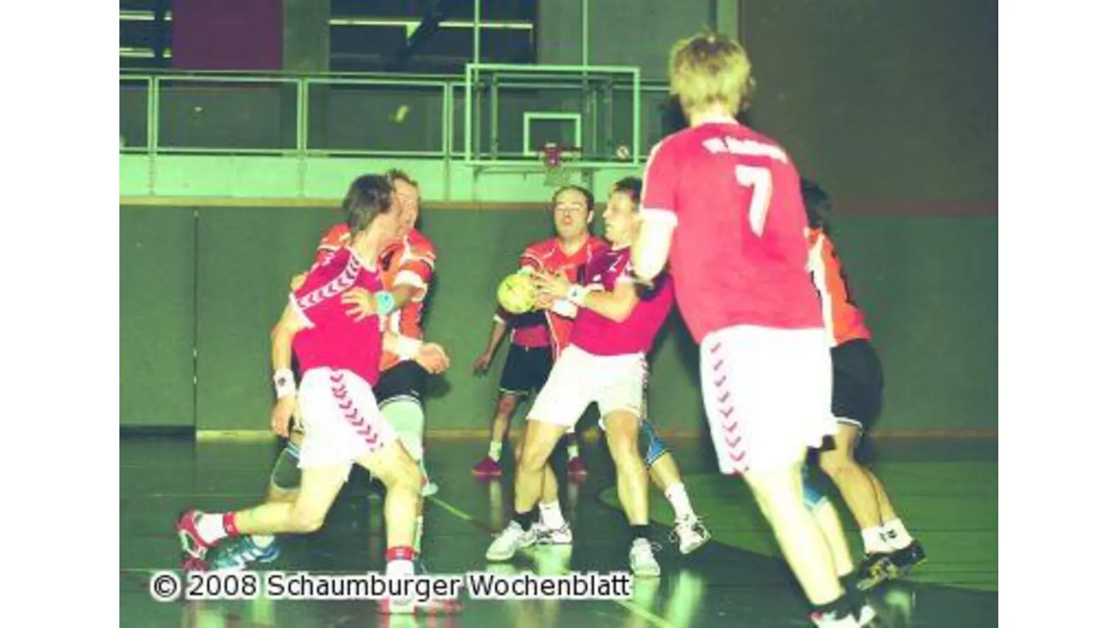 Die Nerven spielen jetzt eine große Rolle (Foto: ro)