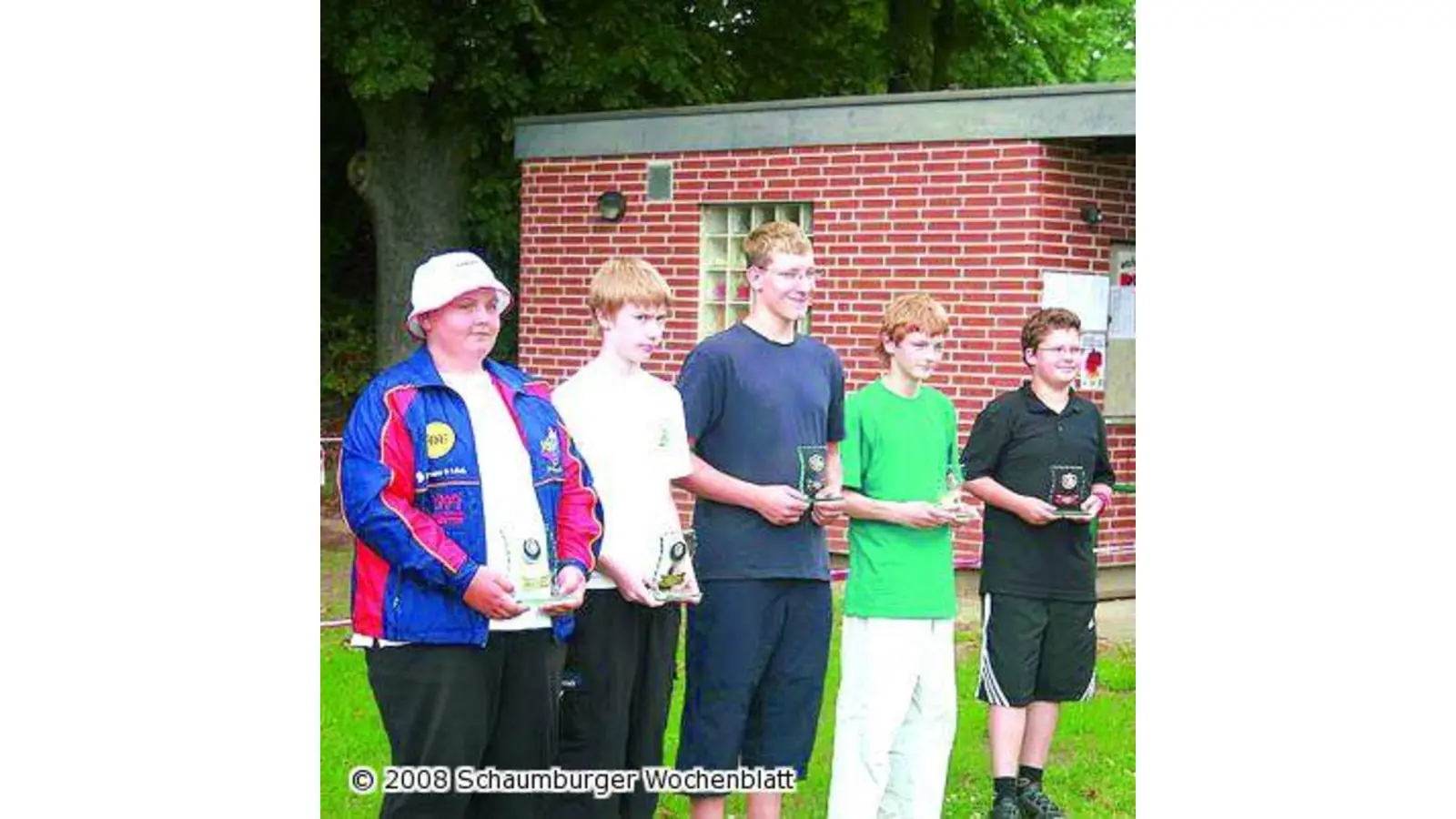 Bogenjugend der SSG Wisent weiterhin auf dem Erfolgskurs (Foto: red)