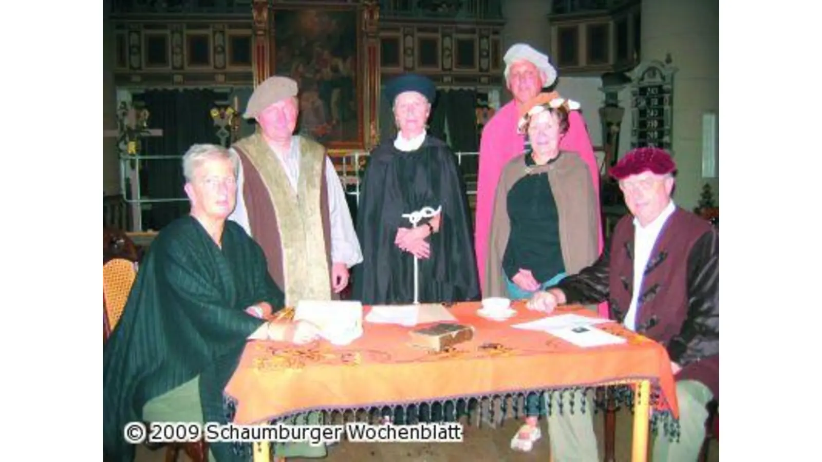 En faste Burg is use Gott (Foto: ih)