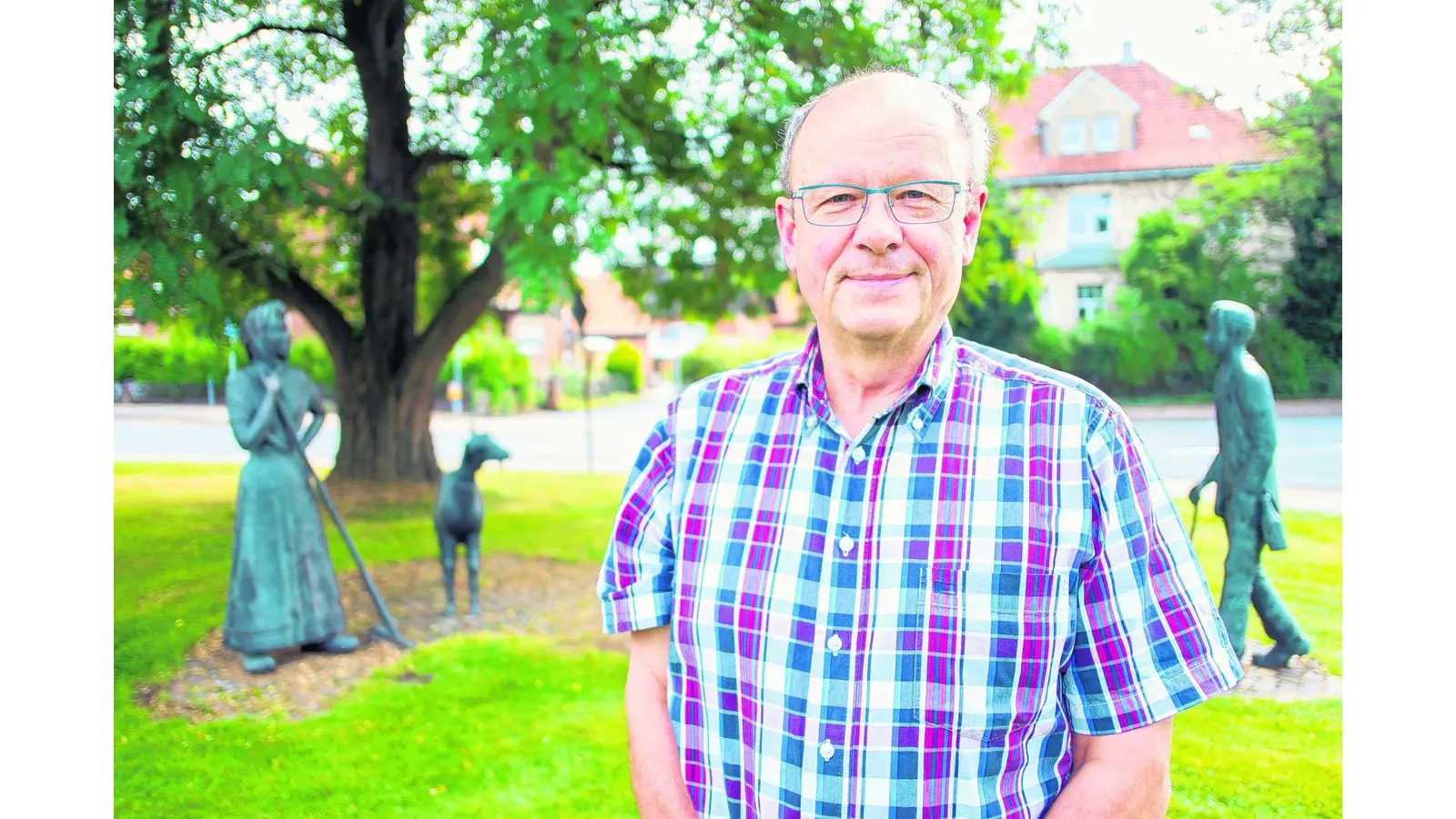 SPD ist trotz Verlusten weiterhin obenauf (Foto: tr)