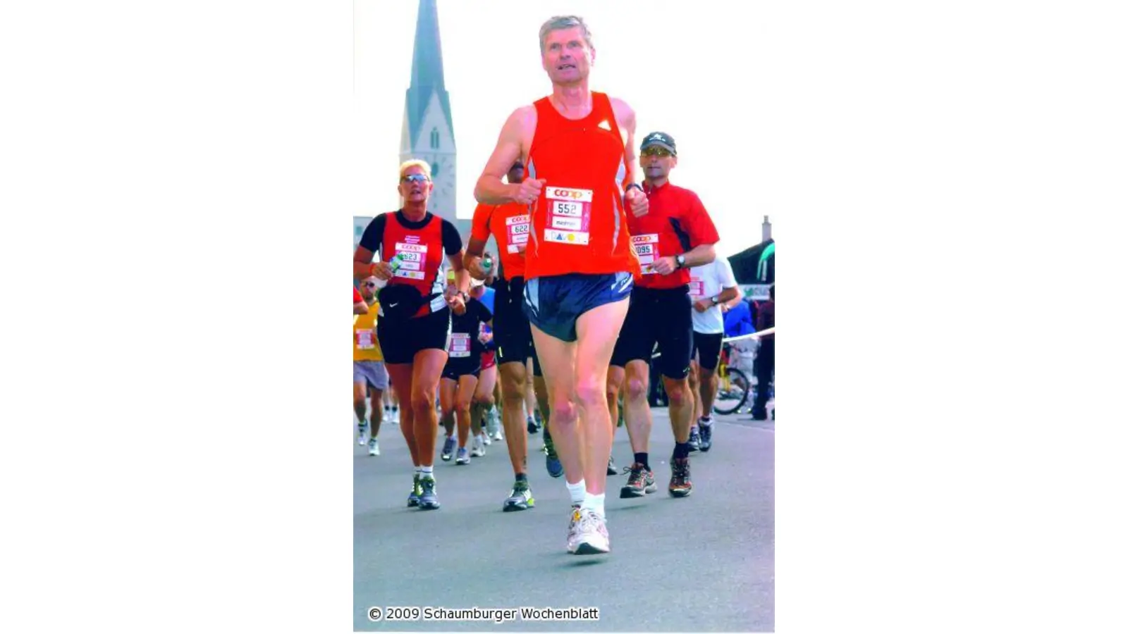 60-Jähriger umrundet fast die Erde (Foto: mk)