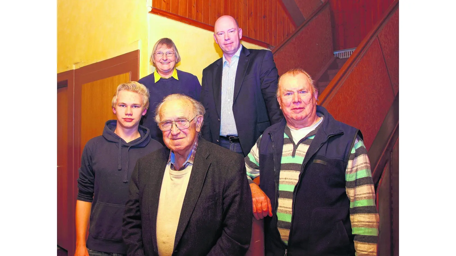 FDP schickt Kandidaten für drei Räte ins Rennen (Foto: jl)