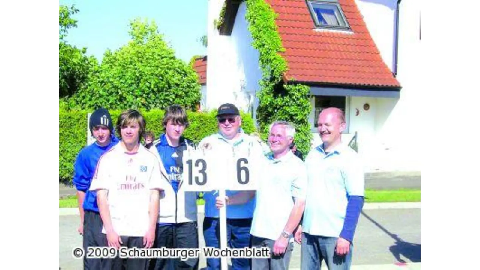 Gemeinderat erst im Finale gestoppt (Foto: red)