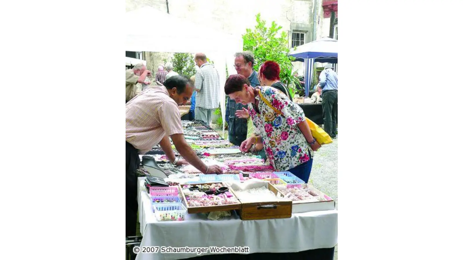Steine erzählen eine Geschichte (Foto: al)
