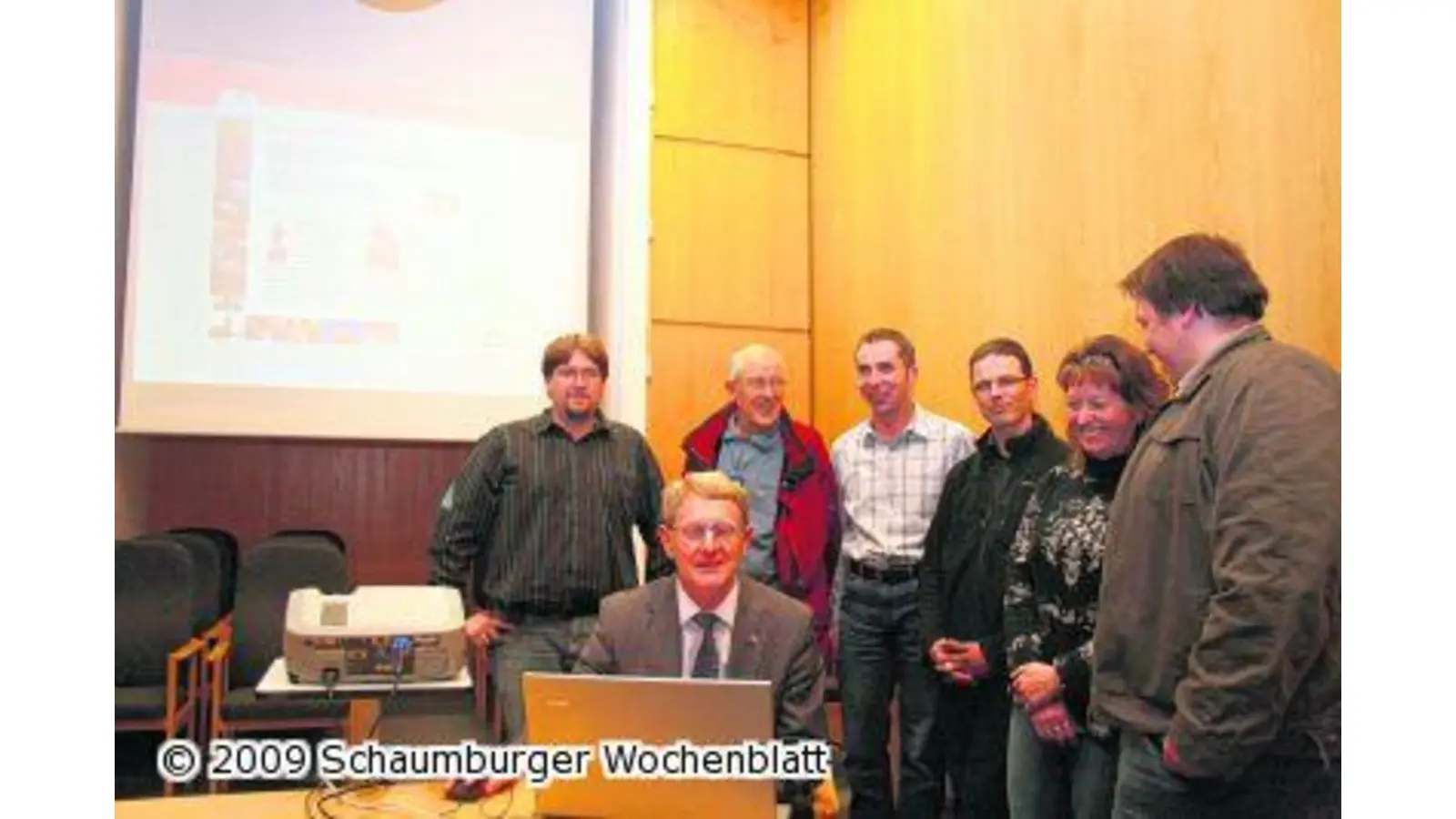 Mitgestaltung ausdrücklich erwünscht (Foto: mr)