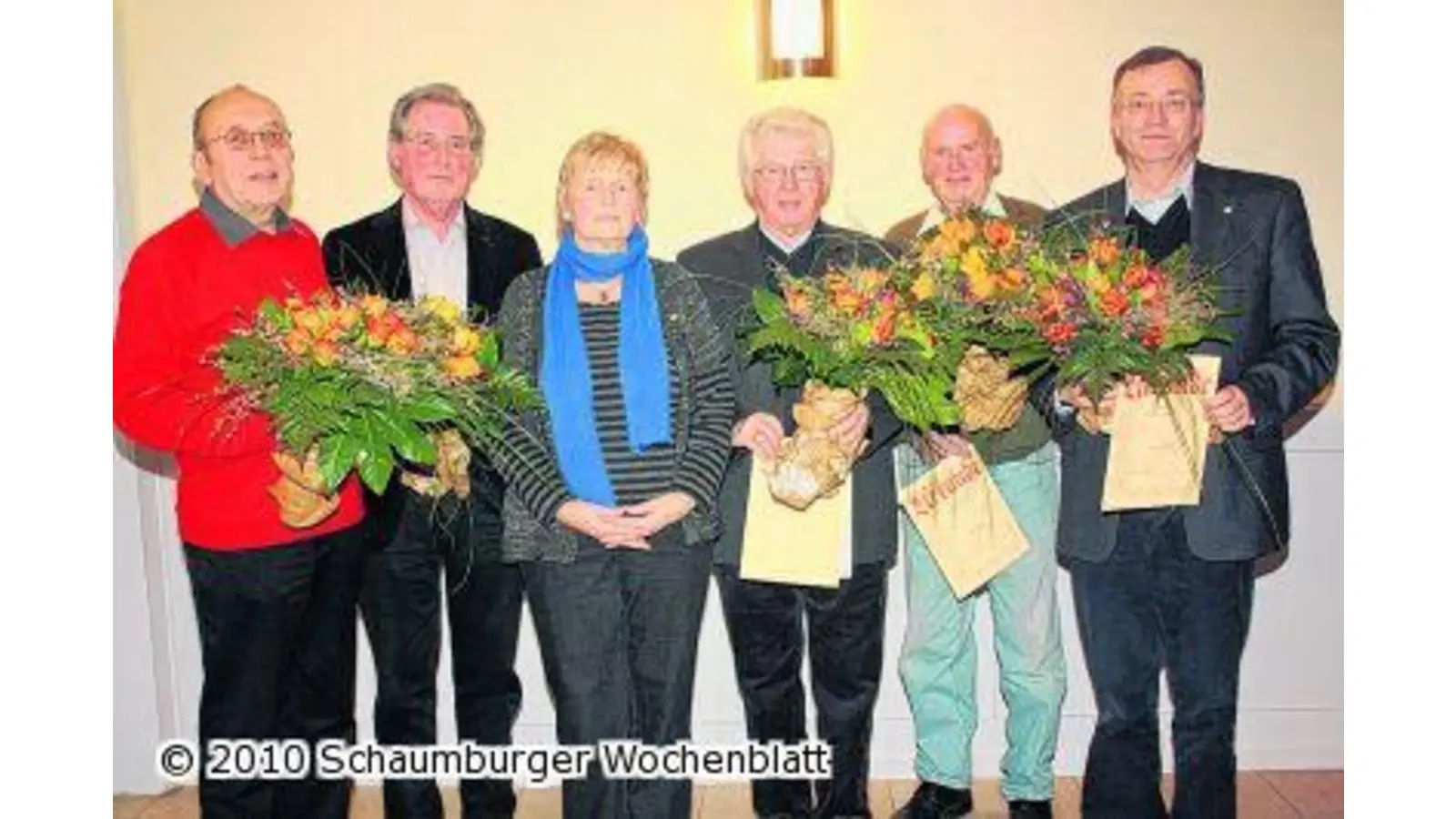 Die Geselligkeit wird groß geschrieben (Foto: tt)