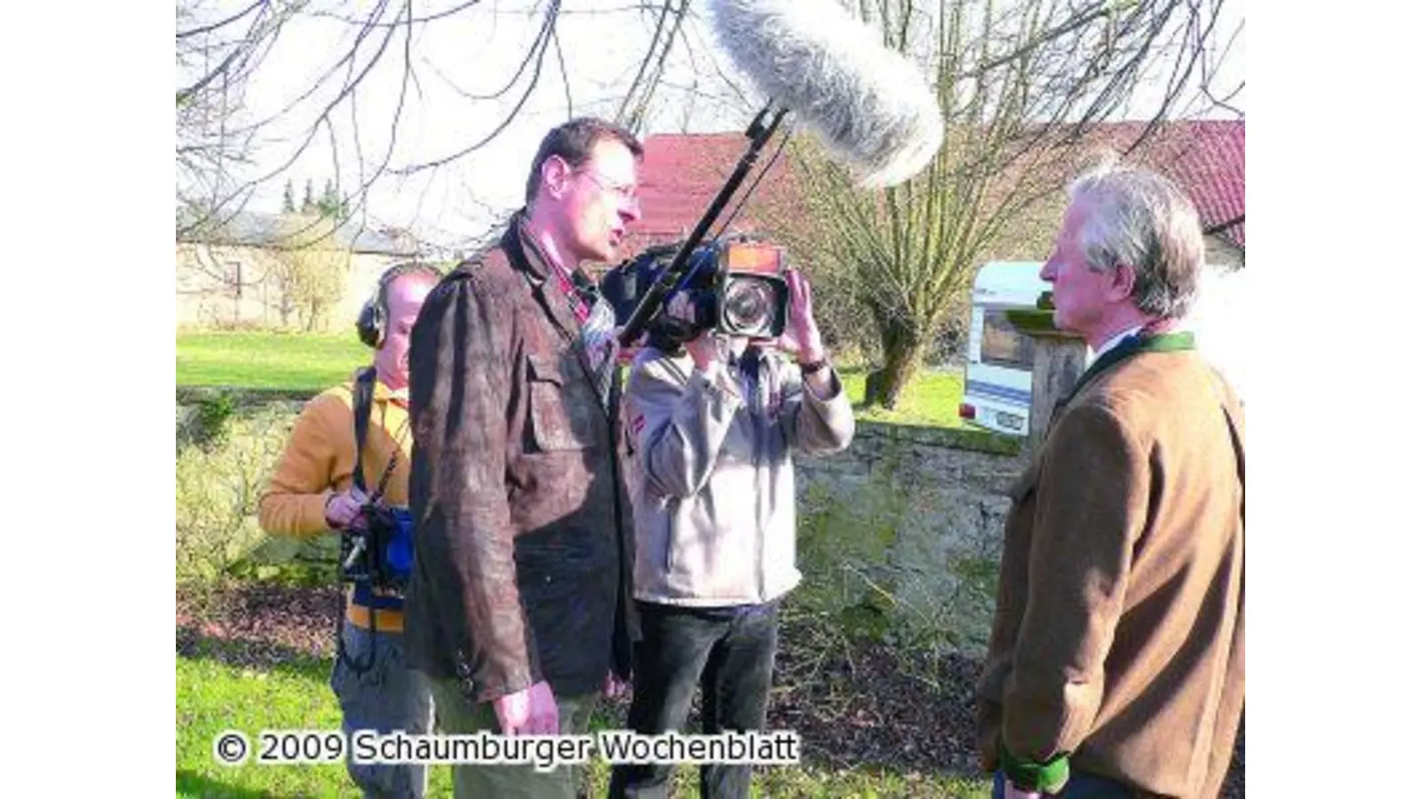 Merkwürdige Momente bei der Suche nach Geistern (Foto: al)