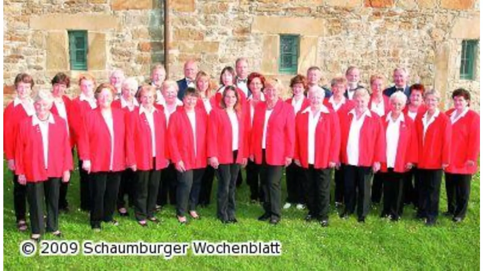 Konzert des Schaumburg-Kanada-Chores (Foto: tt)