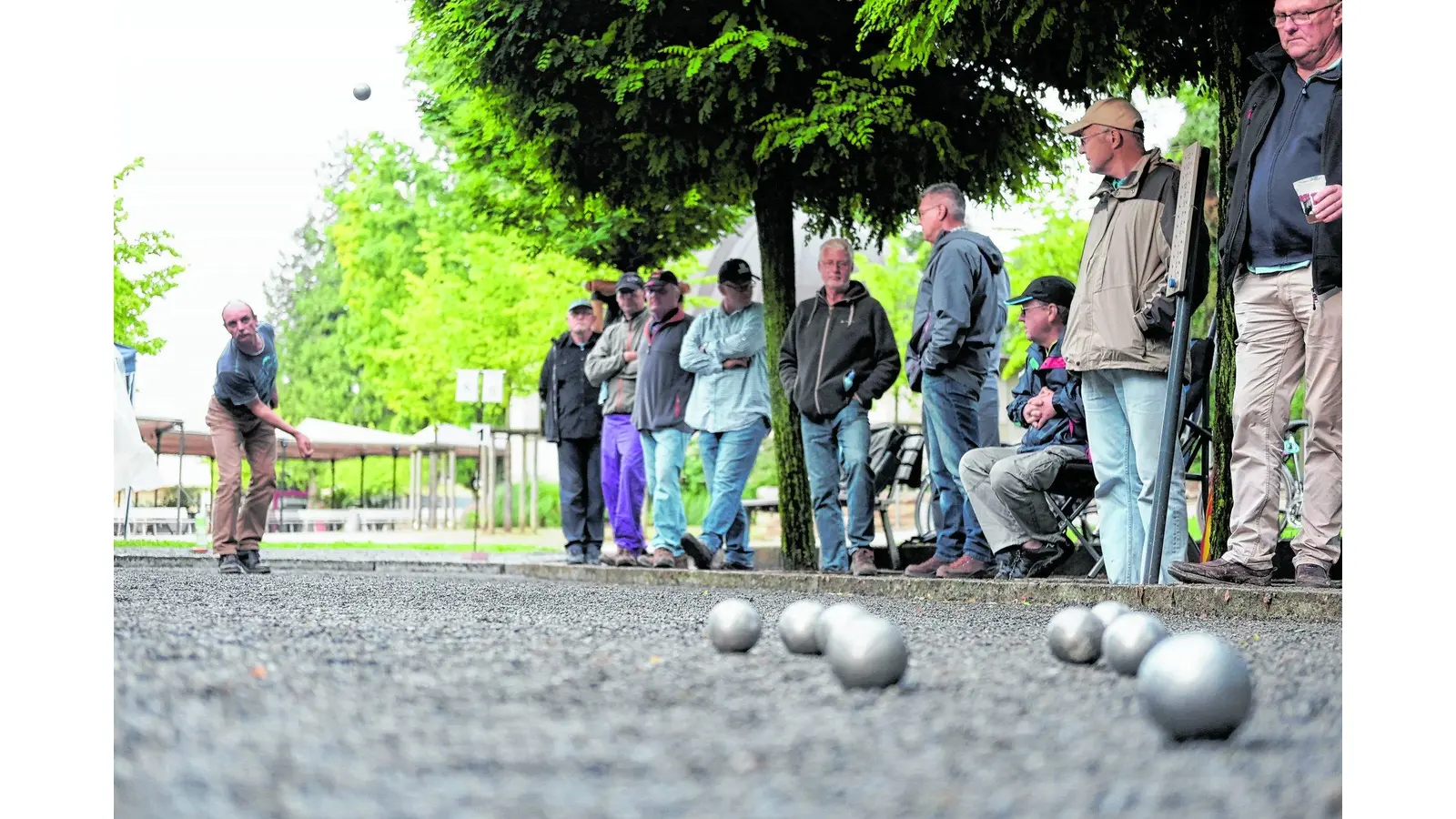 Überraschende Sieger im Dauerregen gekürt (Foto: em)