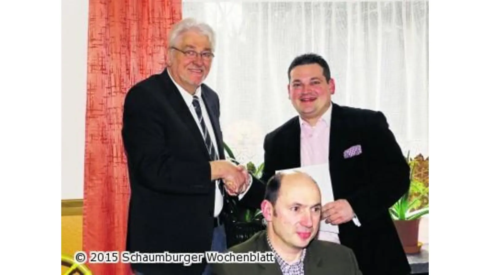 Vorstand tritt wieder geschlossen an (Foto: red)