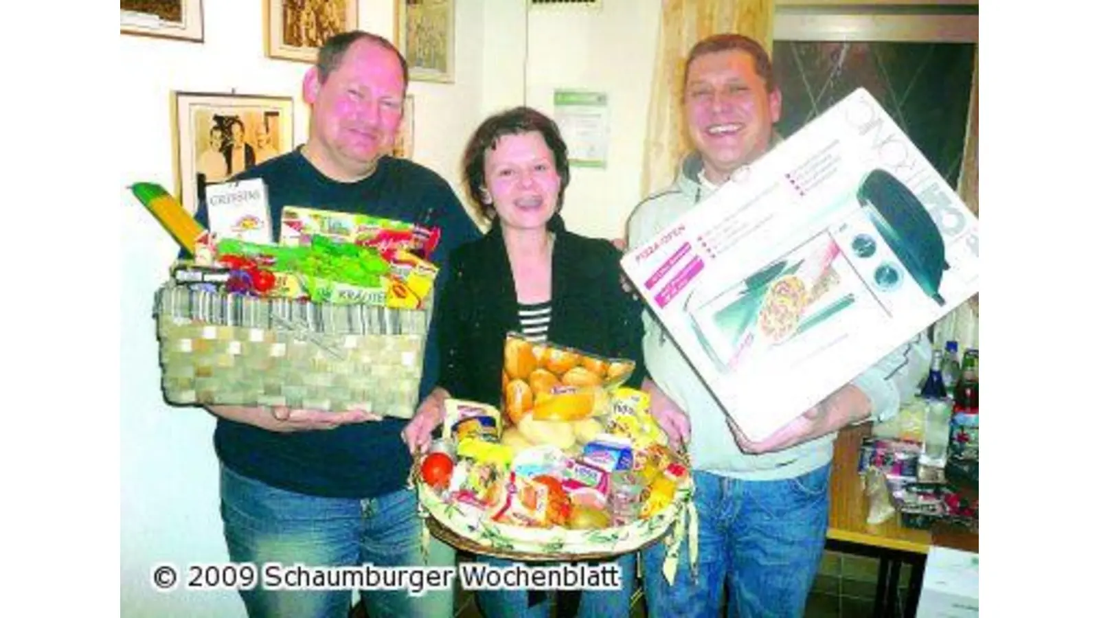 Knobelspaß mit tollen Preisen (Foto: red)