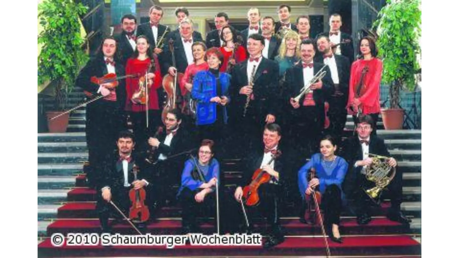 Werke großer Komponisten stehen auf dem Programm (Foto: em)