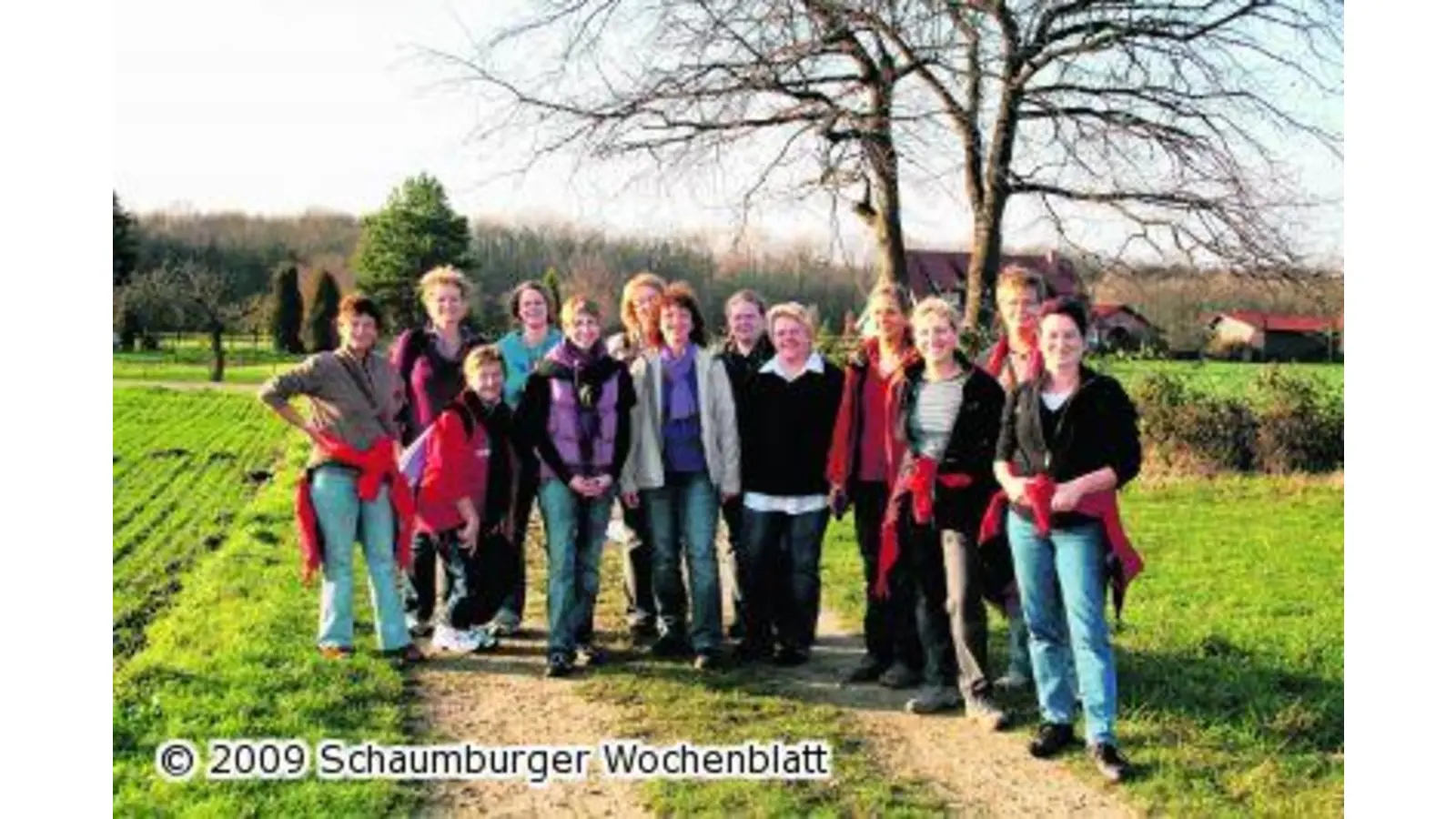 Powerfrauen zu Gast in Melle (Foto: red)