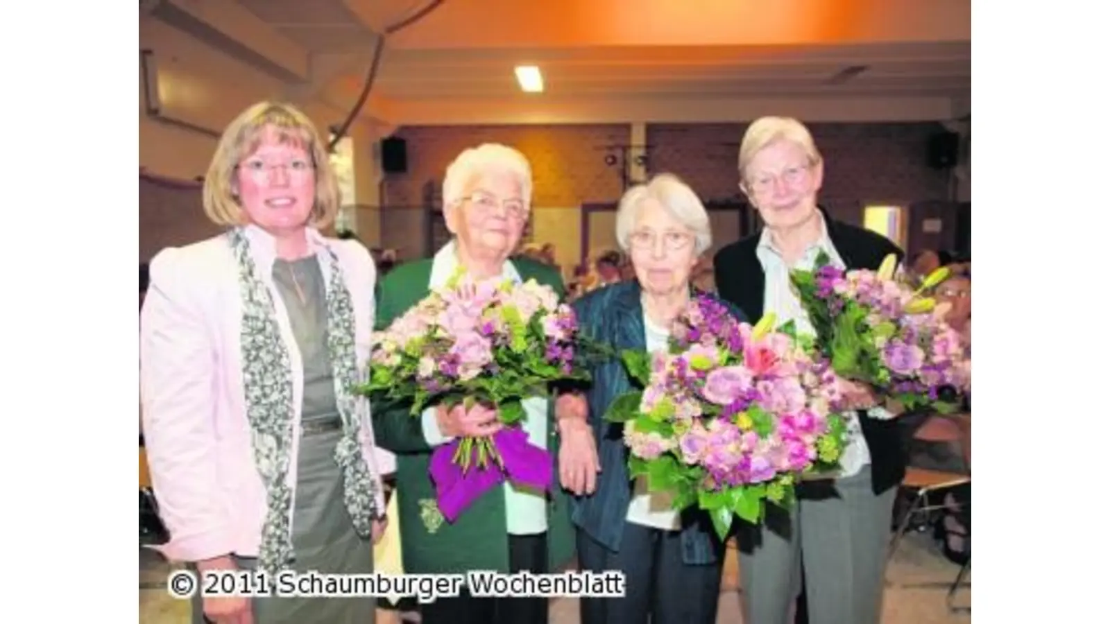 Eine gute Portion soziales Engagement und viel Herzblut ergeben ein unverzichtbares Netzwerk (Foto: red)