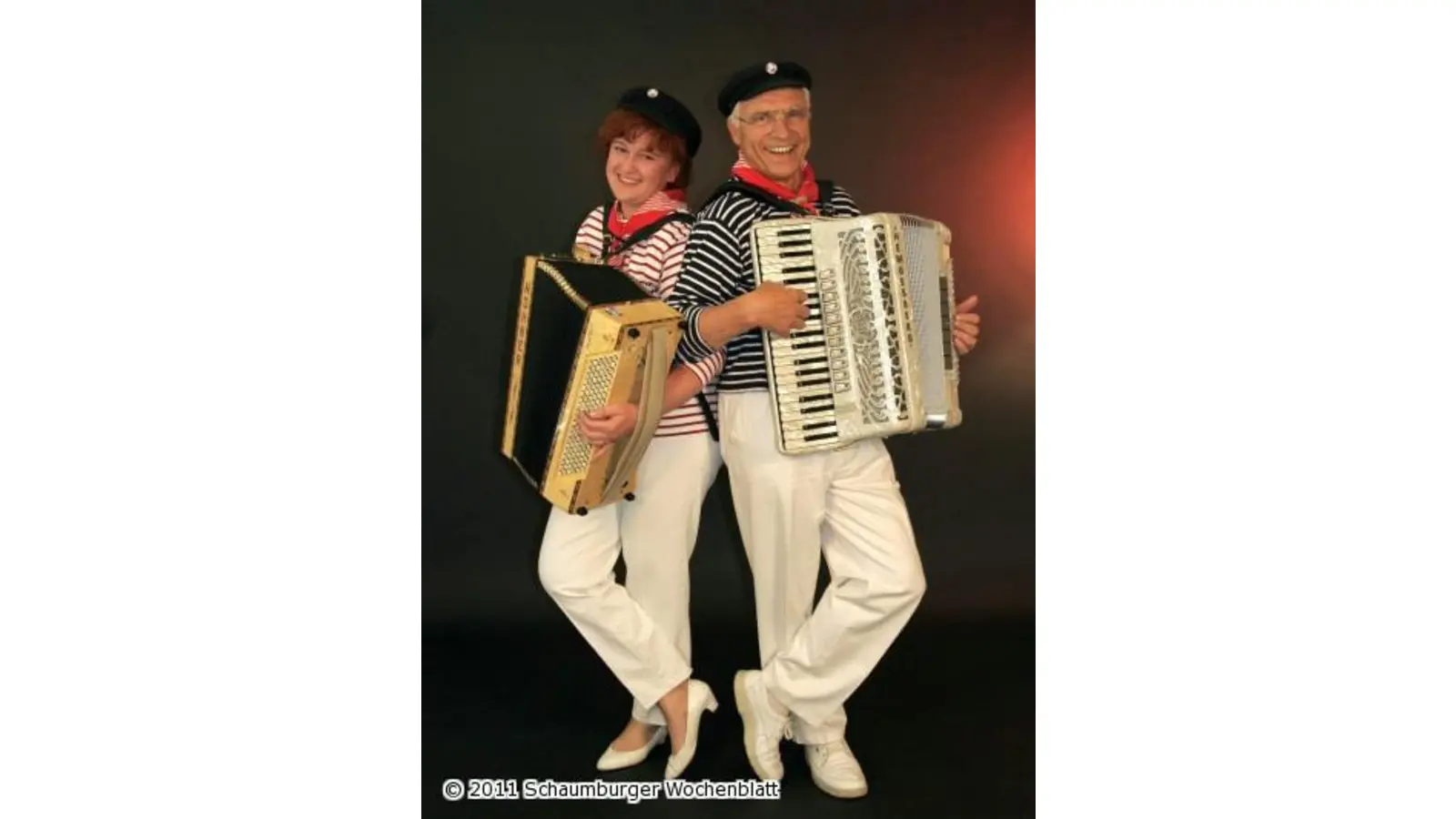 Mit Frack und Mütze (Foto: em)