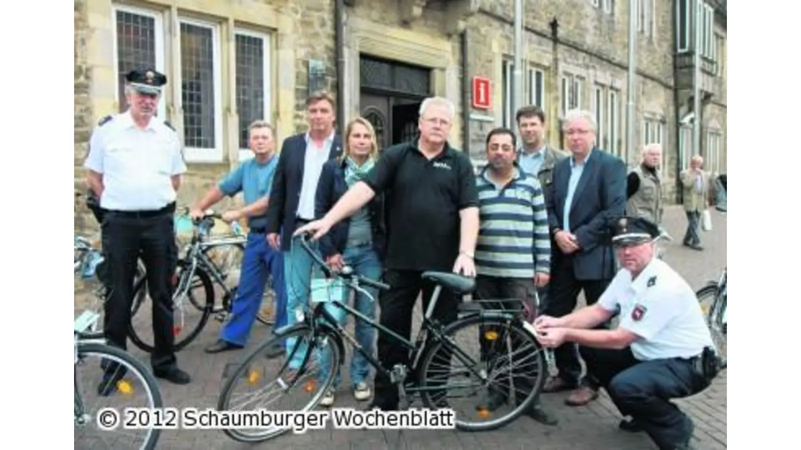 Arbeit in der Räderwerkstatt verbessert die Qualifikation (Foto: bb)