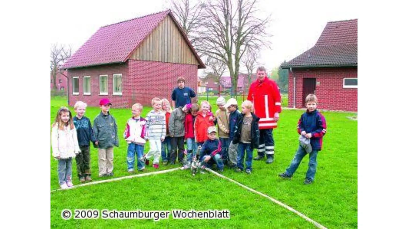 Kleine Seeräuber auf Entdeckertour (Foto: nb)