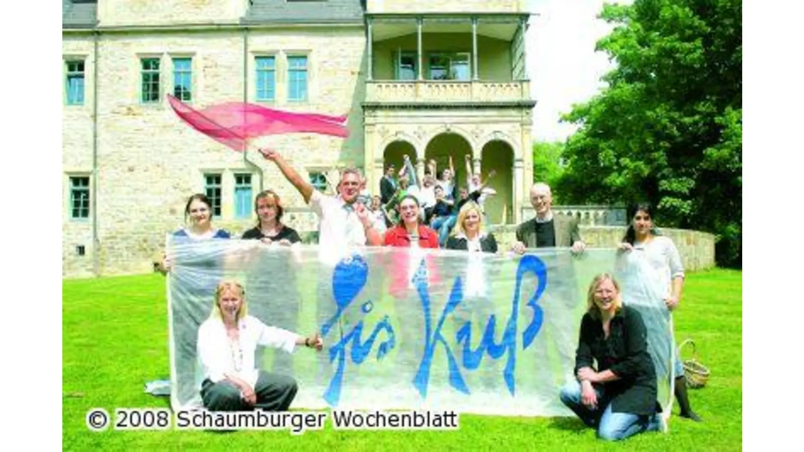 Sommerfest für die Sinne (Foto: mr)