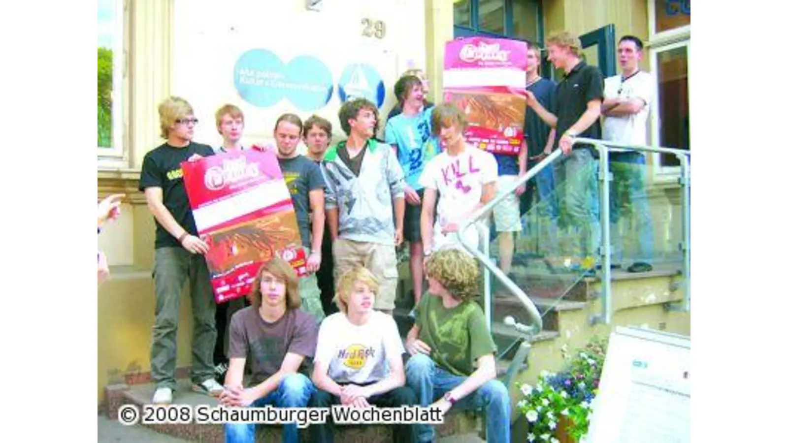 Erste Einweisung in puncto Performance (Foto: mr)