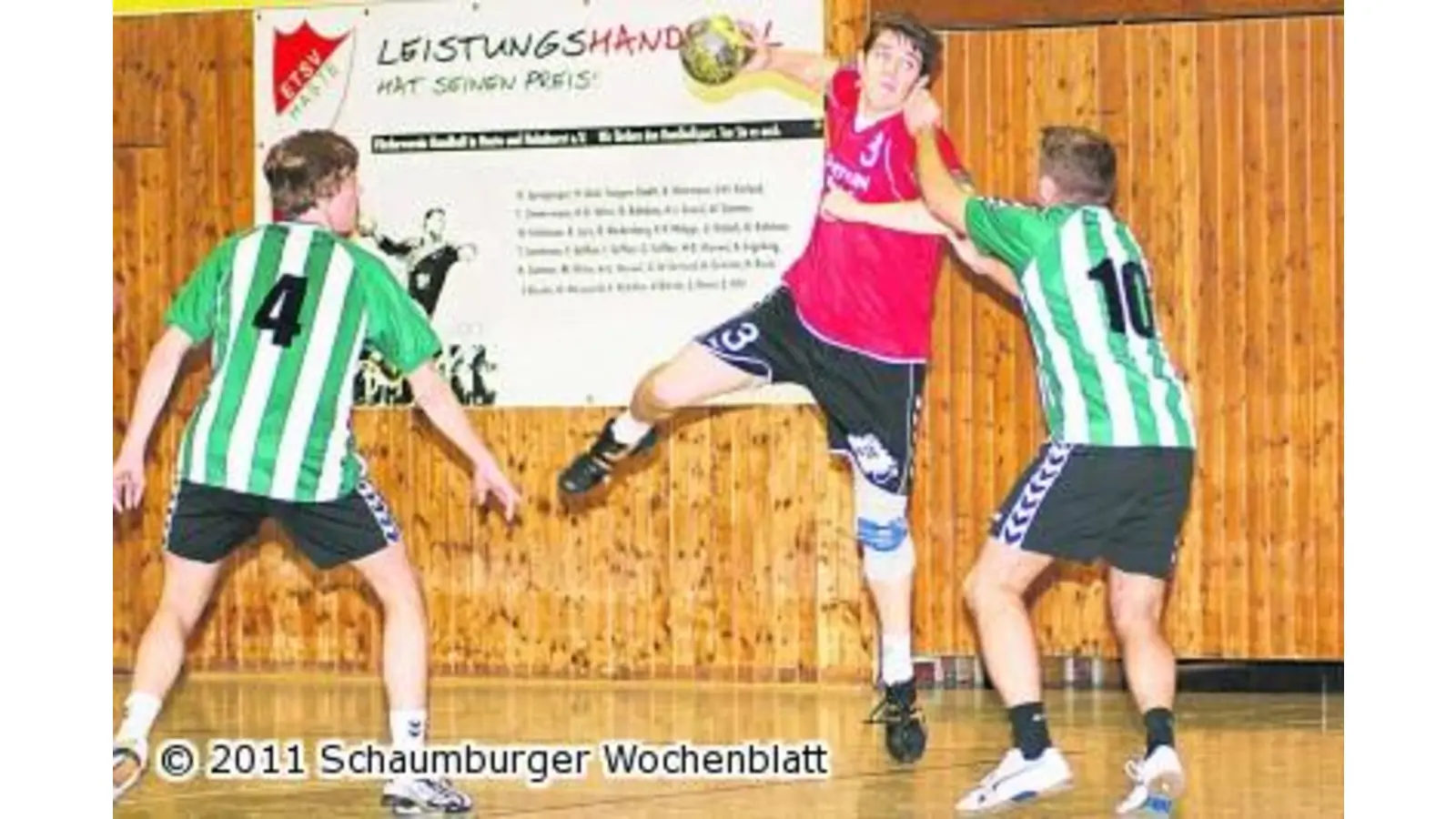 Munter mit dabei (Foto: ro)
