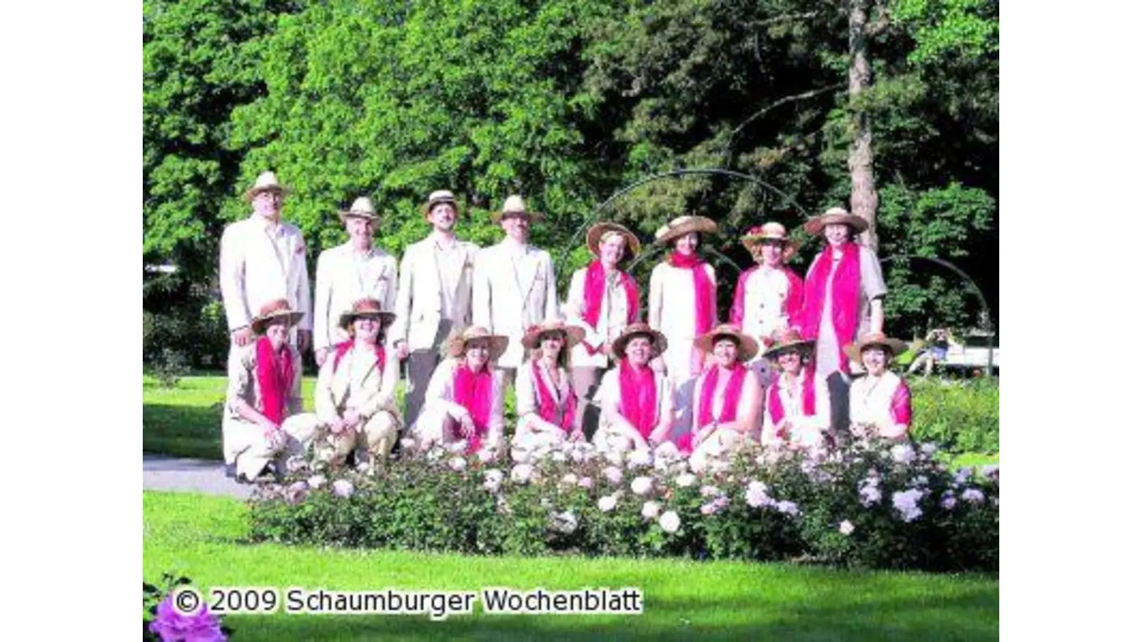 Konzert mit Kammerchor Cantemus (Foto: red)
