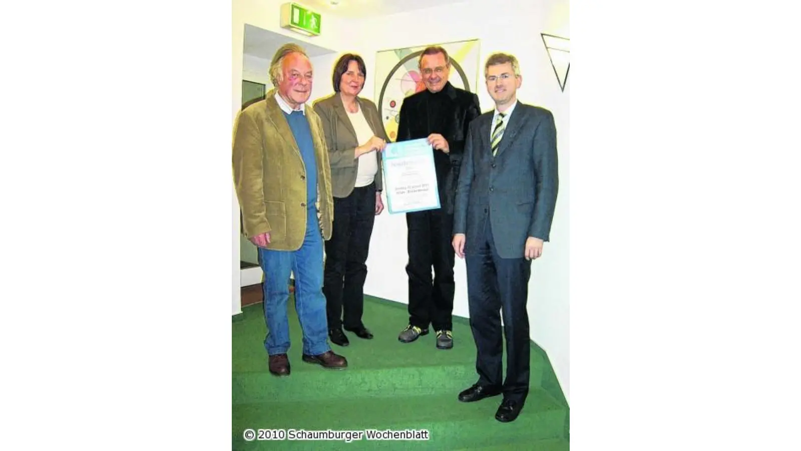 Feuerwerksmusik und orientalische Walzer (Foto: km)