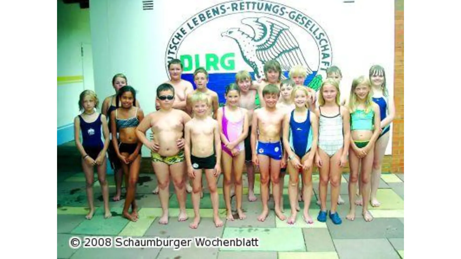 Gewitter unterbricht Ferienspaß (Foto: ste)